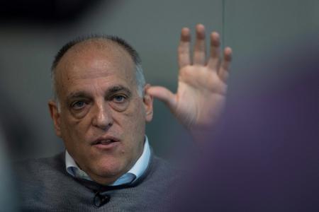 Fall Barcelona: Spaniens Liga-Chef sieht Ruf auf dem Spiel