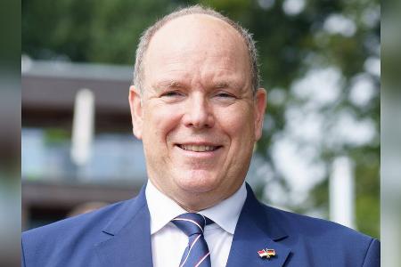 Die vielen Seiten von Fürst Albert II.