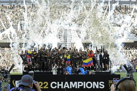 FC Bayern kooperiert mit Los Angeles FC