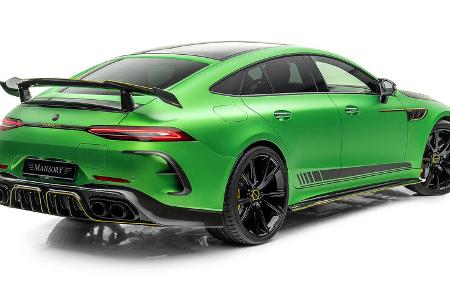 Mansory Mercedes-AMG GT63 S E-Performance