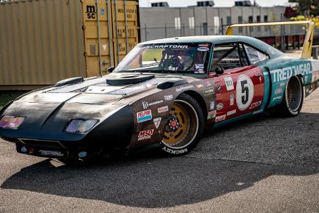 Dodge Charger Scraptona