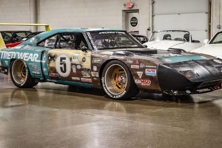 Dodge Charger Scraptona