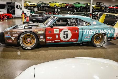 Dodge Charger Scraptona