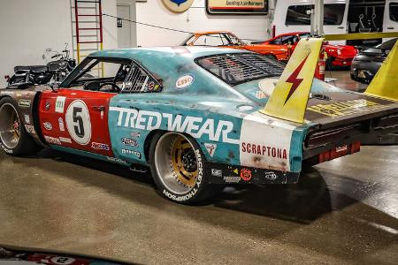 Dodge Charger Scraptona