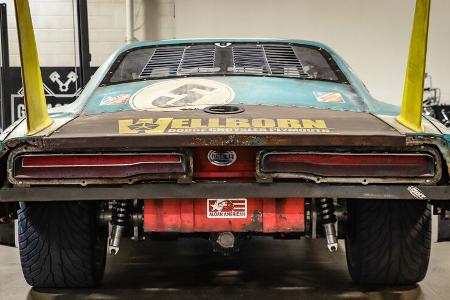 Dodge Charger Scraptona