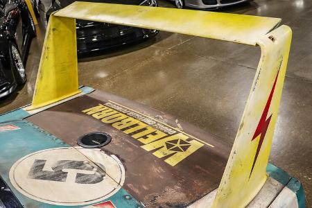 Dodge Charger Scraptona