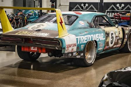 Dodge Charger Scraptona