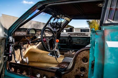 Dodge Charger Scraptona