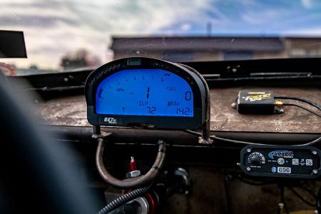 Dodge Charger Scraptona