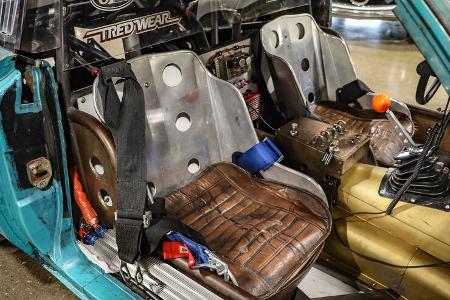 Dodge Charger Scraptona