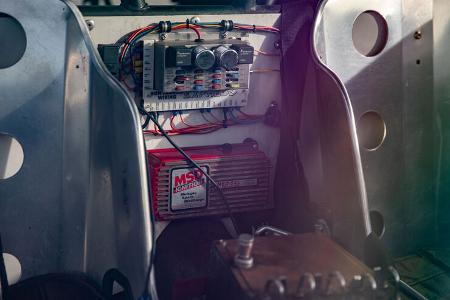 Dodge Charger Scraptona