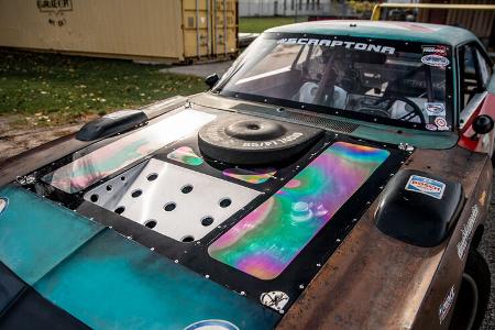 Dodge Charger Scraptona