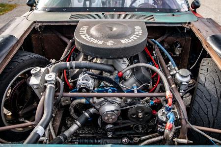 Dodge Charger Scraptona