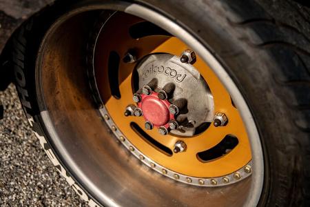 Dodge Charger Scraptona