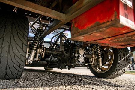 Dodge Charger Scraptona