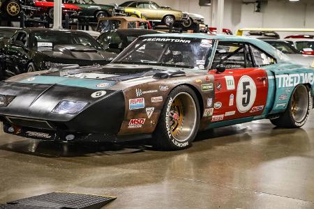 Dodge Charger Scraptona