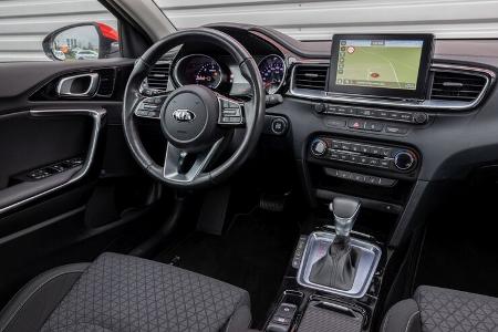 Gebrauchtwagencheck Kia Ceed CD