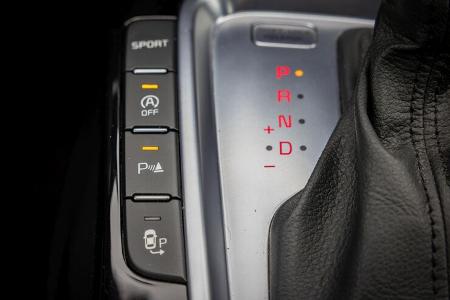 Gebrauchtwagencheck Kia Ceed CD