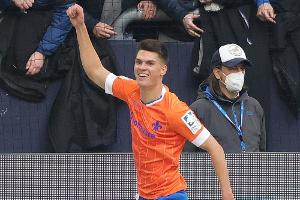 EM-Quali: Rangnick nominiert Darmstadts Honsak