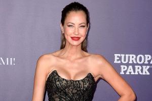 Alessandra Meyer-Wölden schwärmt von ihrer Patchwork-Familie