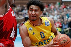 BBL: Alba Berlin bleibt an Spitzenreiter Bonn dran