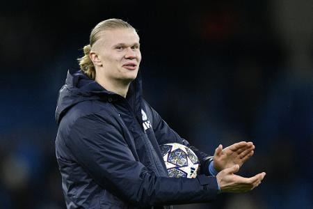 Trotz Fünferpack: Haaland wollte den 