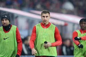 Leipzigs Orban sauer über Elfmeter-Pfiff: "Einfach schlecht"