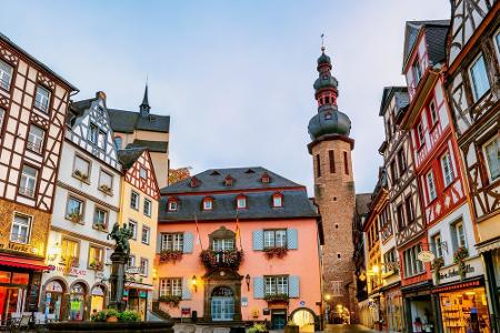 Neues Ranking: Das sind die beliebtesten deutschen Kleinstädte