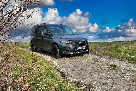 Ford Tourneo Connect Delta 4x4