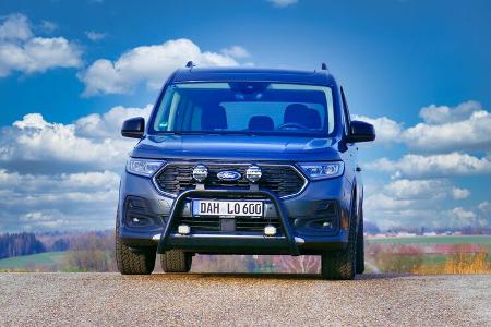 Ford Tourneo Connect Delta 4x4