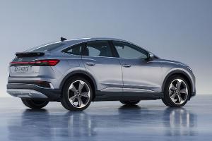Audi Q4 Sportback E-Tron