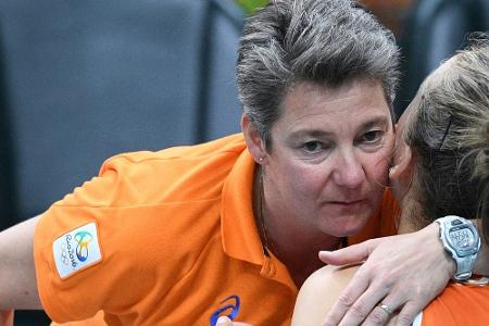 Van Hintum neue Beachvolleyball-Bundestrainerin