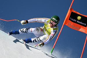 Soldeu: Baumann und Sander auf Platz zwei und drei