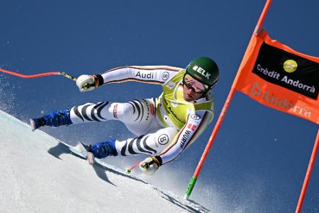 Soldeu: Baumann und Sander auf Platz zwei und drei