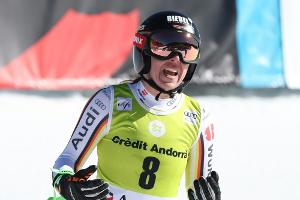 Weltcupfinale: Weidle Neunte in der Abfahrt