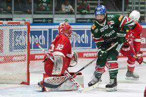 DEL: Kapitän Lamb verlässt Augsburg