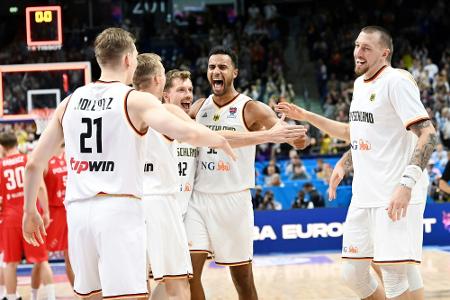 DBB-Supercup: China, Kanada und Neuseeland dabei
