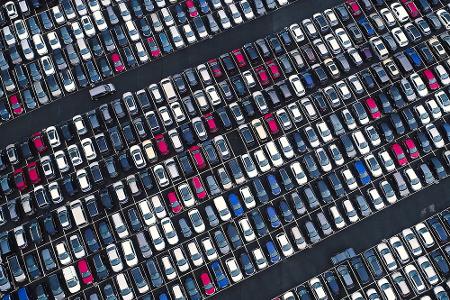 Pkw-Neuzulassungen: Die Gewinner und Verlierer im Februar