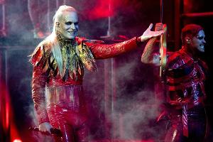 Lord Of The Lost über ESC-Auftritt: "Wir werden unser Ding machen"