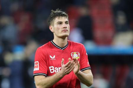 Leverkusen muss in Budapest auf Schick verzichten