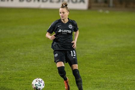 Eintracht-Frauen vorerst ohne Kirchberger