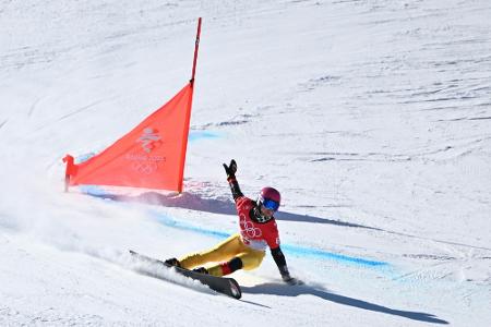 Snowboard: Hofmeister gewinnt PGS-Kugel - Ledecka zurück