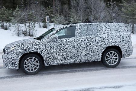 Erlkönig Skoda Kodiaq