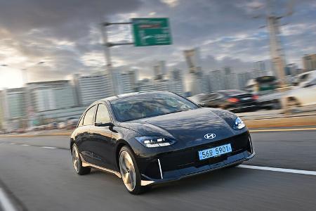 Hyundai Ioniq 6