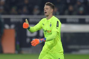 Gladbach: Torwart Omlin gegen Bremen zurück in der Startelf