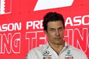 Nach erstem Qualifying: Wolff gibt Mercedes-Konzept auf