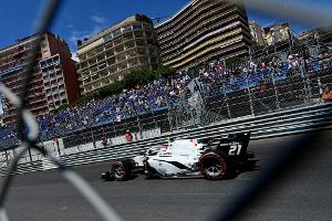 "Routinier" Boschung gewinnt sein erstes Formel-2-Rennen