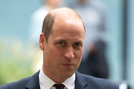 Prinz William: Worüber seine Mutter Diana enttäuscht wäre