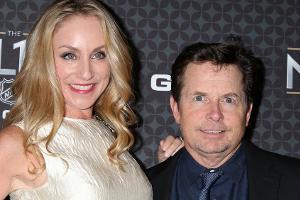 Michael J. Fox über Ehefrau Tracy Pollan: "Alles Gute kommt von ihr"