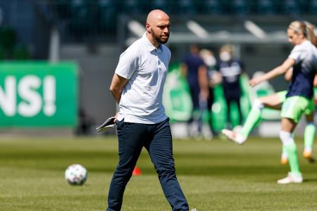 Trainer Lerch peilt mit TSG-Frauen die Champions League an